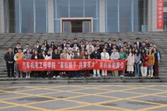 家校携手聚合力  和融共育促成长——“1234”协同机制助力职教学子成长成才