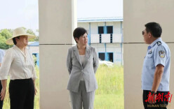 雷欣调研全区重大项目和民生实事项目建设