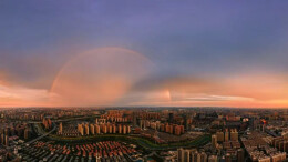 收藏这篇，下次遇见彩虹直接“抄作业”！