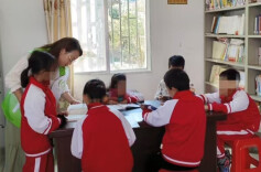 资兴：儿童之家让留守生活有了“新模样”