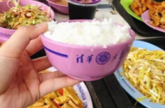 芙蓉国评论 | 名校精神不会随着餐具“快递到家”