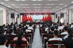 注滋口镇举办集体送学活动 助力大学新生启航逐梦