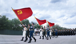 最新阅兵宣传MV，高燃来袭！