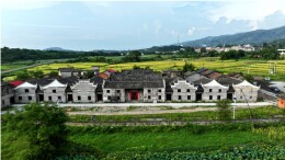 资兴：程子楷将军故居部分开放