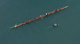 2025“龙腾潇湘”中国传统龙舟赛：竞技与文化的双向奔赴