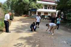 赫山区：花小钱办大事 “代表票决制”传递民生温度