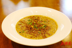 舌尖味蕾之白羊田绿豆泥