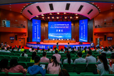 2025年世界职业院校技能大赛总决赛争夺赛教育与体育赛道（高职1组、高职3组）在长沙民政职业技术学院开赛