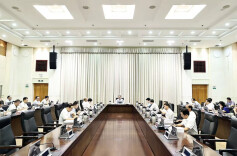 省政府领导牵头“十五五”规划重大专题研究成果汇报会召开 毛伟明讲话