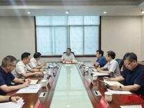 毛万春在省文明办调研：持续推进文明创建工作 助力加快文化强省建设