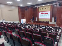 新晃县司法局深入恒雅中学开展《中华人民共和国民法典》法治讲座