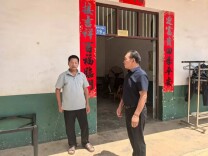 宁乡市东湖塘镇人大代表周光明扎根乡土二十载 一片丹心映初心