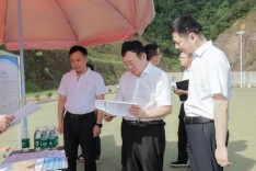 “蹲”出责任担当，“点”亮美丽湖南