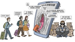 大一新生请注意！三类假“新生群”暗藏风险