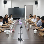 中国资环集团一行赴岳阳临港高新区考察