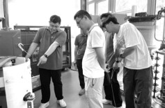 南华大学输变电现代产业学院破解产教融合“两张皮”——从“三难”困境到“三账”丰收