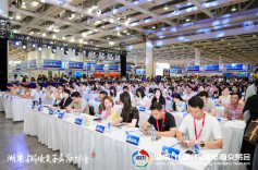 优品出海，湘链全球——2025湖南（长沙）跨境电商交易会启幕