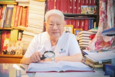 “00后”儿科泰斗赵祥文：百岁仁者 护童不倦