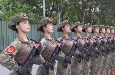 阅兵装备揭秘！191式步枪为何成为阅兵选定的枪