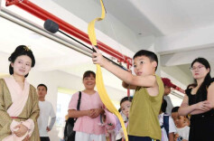 开学啦！第一站跟曹𡢀王后穿越汉长沙国