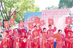 七夕，长沙就是这么甜