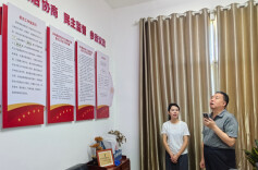 毛万春在醴陵市调研 推进农文旅深度融合 探索独具特色的乡村振兴新路子