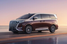 “世界新能源MPV冠军”腾势D9新品上市，30.98万元起