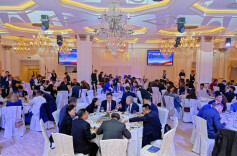 湘菜，和平的使者——为俄罗斯湘菜和平国宴而作