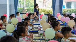 开学第一课！湖南校园：红色铸魂、安全护航、少年逐梦……