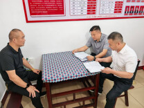 新化县温塘镇：依法履职，书写基层人大出彩答卷