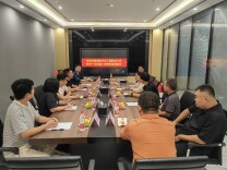 湖南汽车工程职业大学校领导带队赴东莞考察调研校友企业