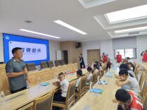 绘就研学“莲心园”，“民政温度”伴成长