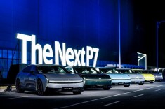 全新小鹏P7正式上市，新势力造车迎来第一次全面换代