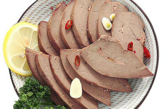 科普一下｜猪肝能补铁、明目，所以应该天天吃？