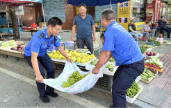 蓝衫凝盐霜 服务润民生