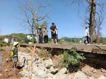 常宁市烟洲镇：人大代表齐行动，筑牢道路安全防线