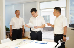 黄军其围绕就业创业开展“十五五”规划专题调研