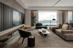 2025年湖南省室内设计大赛获奖名单揭晓，25项作品脱颖而出