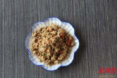 舌尖味蕾之长塘渣豆渣