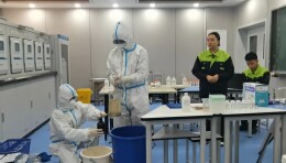 监测技术搭桥 志愿能力“充电”——长沙环保职院与新田职业中专共筑环保志愿服务根基