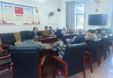 桂东县新坊乡：代表一线履职显担当，服务群众见实效