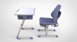 岳麓山评论 | 午休课桌椅