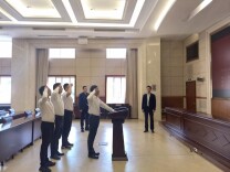 理论·学习 | 党员领导干部要在自我革命上以身作则