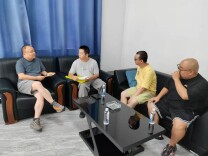 新晃县司法局深入企业：普法护航 + 规范执法调研 为发展解忧