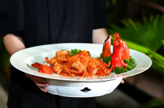 9月9日迪拜见！2025“味道湖南·湘飘中东”美食文化品鉴会菜单揭晓