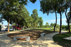 从城市“边角料”到生活“幸福角”！看汨罗归义街道盘活方寸之地，织就宜居之美