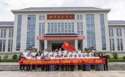 衡阳科技职业学院组织党员干部赴郴州市桂东县开展培训