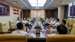 湖南汽车工程职业大学师生热议九三阅兵