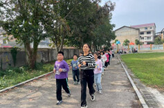 阳志宏：用教育“火种”点亮孩子们的成长之路
