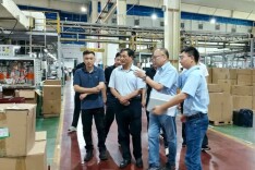 李永军在长沙调研工伤保险工作